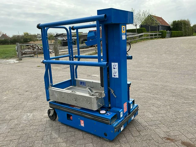 2012 jlg nano sp plus hoogwerker - afbeelding 7 van  13