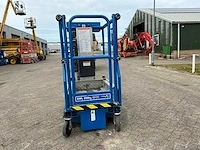 2012 jlg nano sp plus hoogwerker - afbeelding 9 van  13