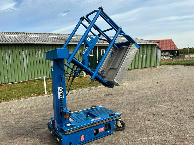 2012 jlg nano sp plus hoogwerker - afbeelding 11 van  13