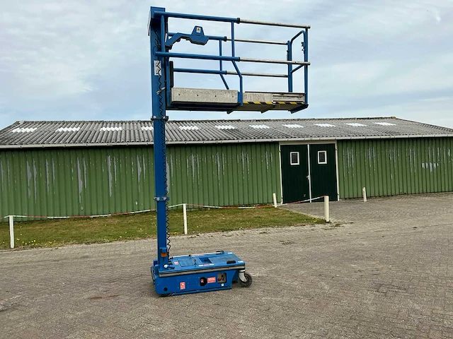 2012 jlg nano sp plus hoogwerker - afbeelding 13 van  13