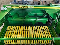 2012 john deere 359 balenpers - afbeelding 3 van  29