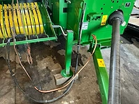 2012 john deere 359 balenpers - afbeelding 5 van  29