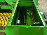 2012 john deere 359 balenpers - afbeelding 6 van  29