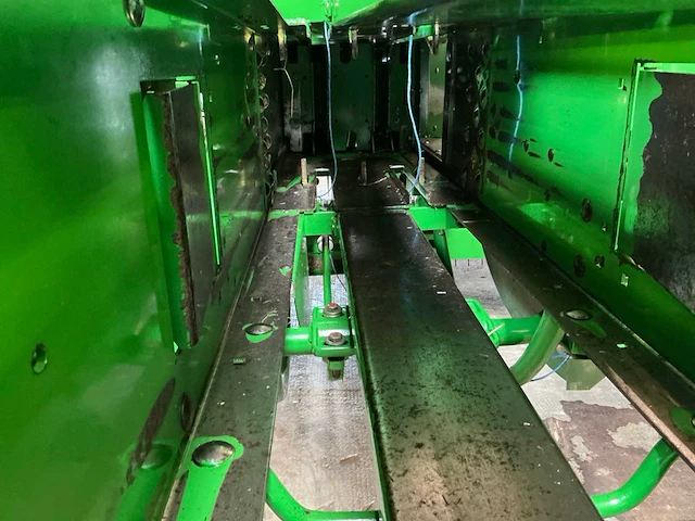 2012 john deere 359 balenpers - afbeelding 9 van  29