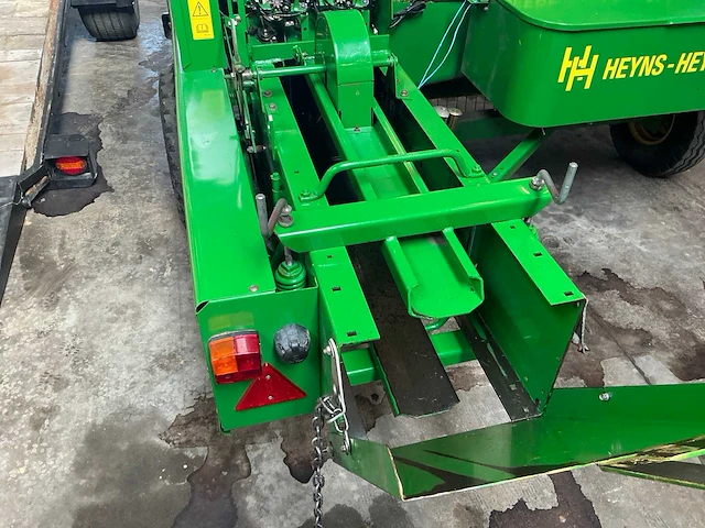 2012 john deere 359 balenpers - afbeelding 10 van  29
