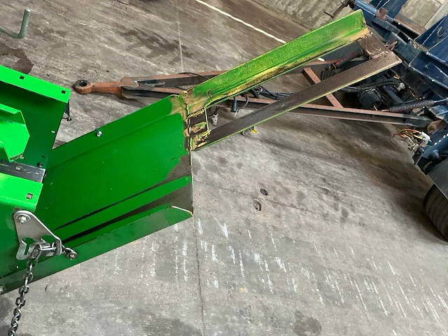 2012 john deere 359 balenpers - afbeelding 11 van  29