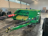 2012 john deere 359 balenpers - afbeelding 1 van  29