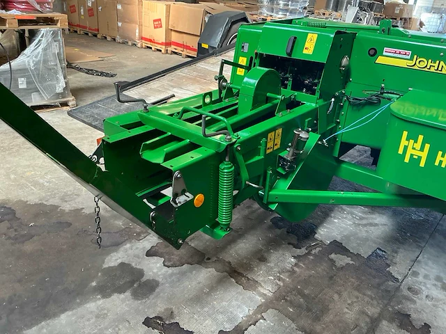 2012 john deere 359 balenpers - afbeelding 15 van  29