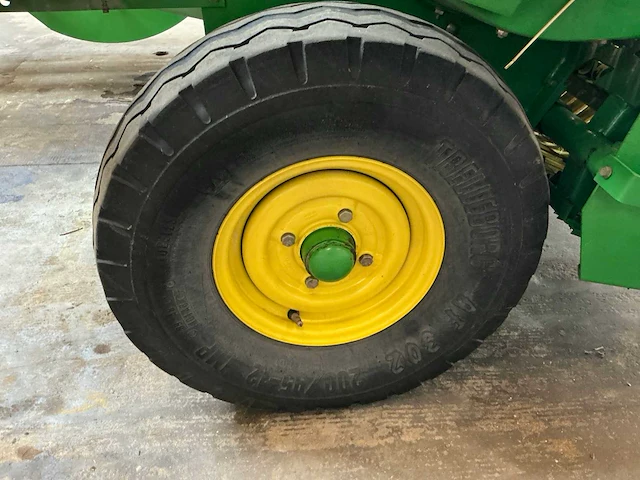 2012 john deere 359 balenpers - afbeelding 19 van  29