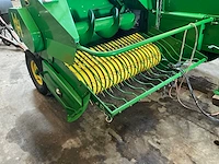 2012 john deere 359 balenpers - afbeelding 21 van  29