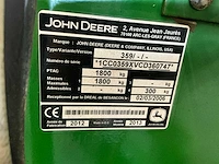 2012 john deere 359 balenpers - afbeelding 22 van  29