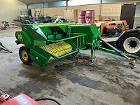2012 john deere 359 balenpers - afbeelding 27 van  29