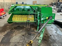2012 john deere 359 balenpers - afbeelding 28 van  29