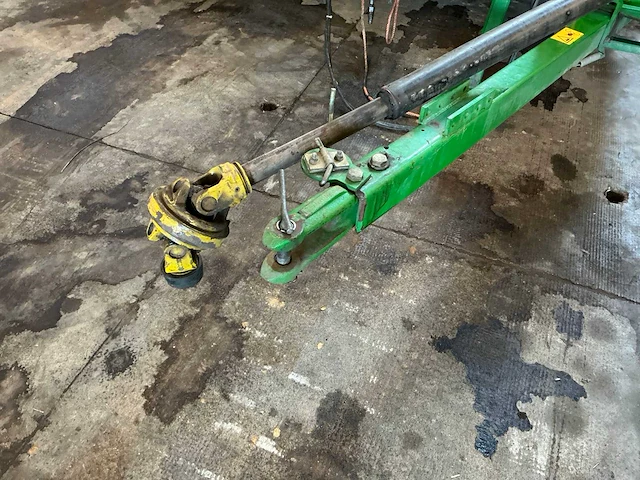 2012 john deere 359 balenpers - afbeelding 29 van  29