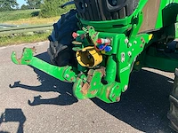 2012 john deere 6170 r vierwielaangedreven landbouwtractor - afbeelding 3 van  42