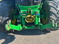 2012 john deere 6170 r vierwielaangedreven landbouwtractor - afbeelding 4 van  42