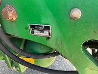 2012 john deere 6170 r vierwielaangedreven landbouwtractor - afbeelding 5 van  42