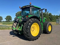 2012 john deere 6170 r vierwielaangedreven landbouwtractor - afbeelding 10 van  42