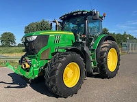 2012 john deere 6170 r vierwielaangedreven landbouwtractor