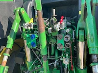 2012 john deere 6170 r vierwielaangedreven landbouwtractor - afbeelding 16 van  42