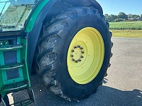 2012 john deere 6170 r vierwielaangedreven landbouwtractor - afbeelding 18 van  42