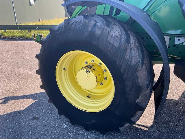 2012 john deere 6170 r vierwielaangedreven landbouwtractor - afbeelding 19 van  42