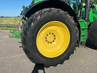 2012 john deere 6170 r vierwielaangedreven landbouwtractor - afbeelding 20 van  42