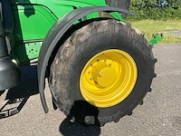 2012 john deere 6170 r vierwielaangedreven landbouwtractor - afbeelding 21 van  42