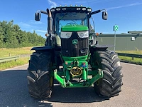 2012 john deere 6170 r vierwielaangedreven landbouwtractor - afbeelding 23 van  42