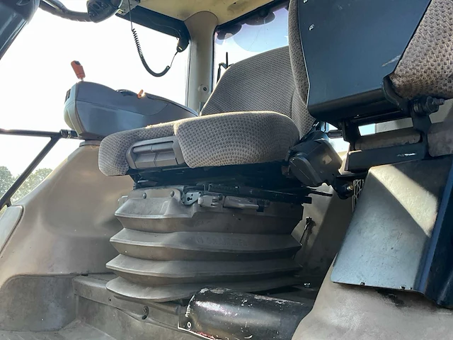 2012 john deere 6170 r vierwielaangedreven landbouwtractor - afbeelding 35 van  42