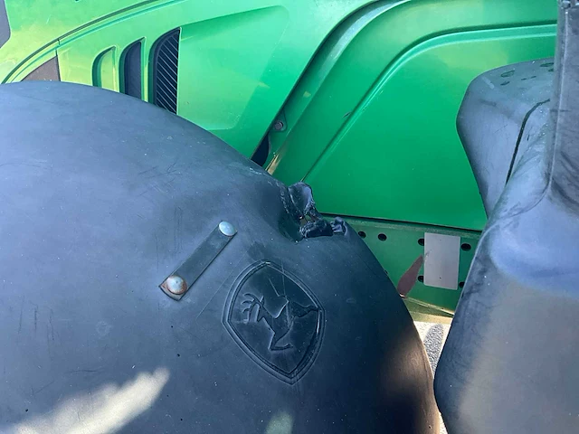 2012 john deere 6170 r vierwielaangedreven landbouwtractor - afbeelding 36 van  42