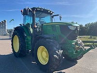 2012 john deere 6170 r vierwielaangedreven landbouwtractor - afbeelding 34 van  42