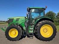 2012 john deere 6170 r vierwielaangedreven landbouwtractor - afbeelding 38 van  42
