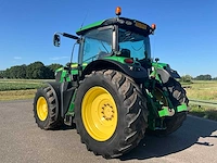2012 john deere 6170 r vierwielaangedreven landbouwtractor - afbeelding 39 van  42