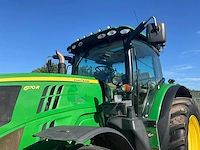 2012 john deere 6170 r vierwielaangedreven landbouwtractor - afbeelding 42 van  42