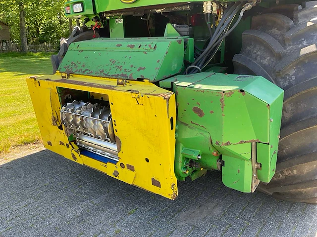 2012 john deere 7350i prodrive veldhakselaar - afbeelding 2 van  36