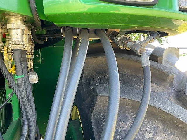 2012 john deere 7350i prodrive veldhakselaar - afbeelding 3 van  36