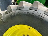 2012 john deere 7350i prodrive veldhakselaar - afbeelding 6 van  36