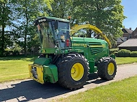 2012 john deere 7350i prodrive veldhakselaar