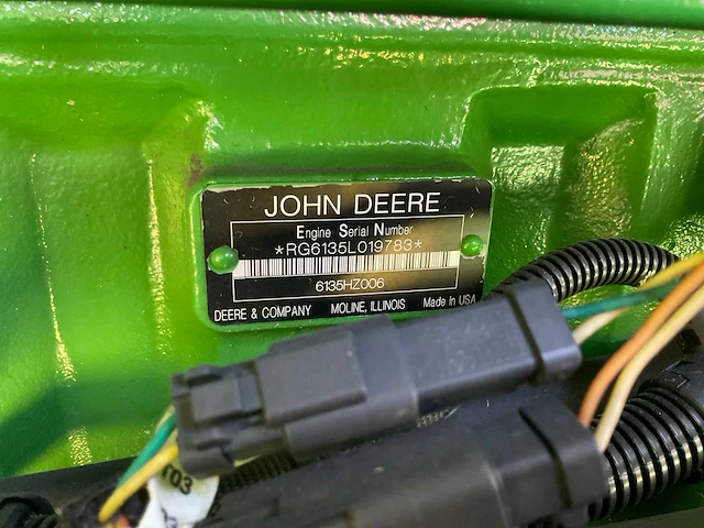 2012 john deere 7350i prodrive veldhakselaar - afbeelding 13 van  36