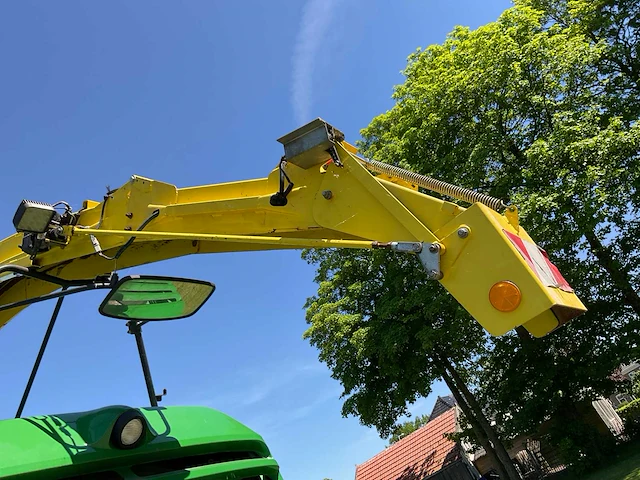 2012 john deere 7350i prodrive veldhakselaar - afbeelding 14 van  36