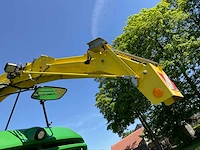 2012 john deere 7350i prodrive veldhakselaar - afbeelding 14 van  36