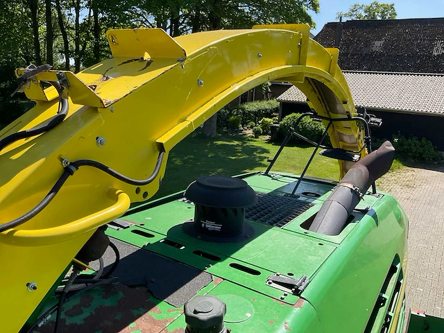 2012 john deere 7350i prodrive veldhakselaar - afbeelding 18 van  36