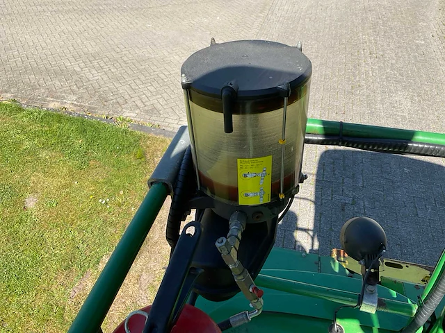 2012 john deere 7350i prodrive veldhakselaar - afbeelding 19 van  36