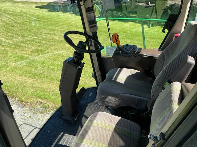 2012 john deere 7350i prodrive veldhakselaar - afbeelding 20 van  36