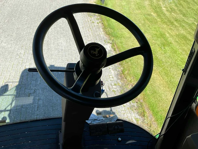 2012 john deere 7350i prodrive veldhakselaar - afbeelding 21 van  36