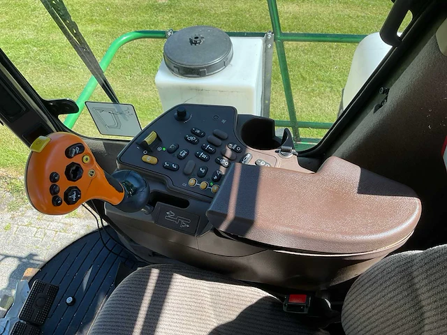 2012 john deere 7350i prodrive veldhakselaar - afbeelding 22 van  36