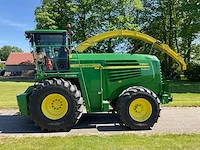 2012 john deere 7350i prodrive veldhakselaar - afbeelding 12 van  36