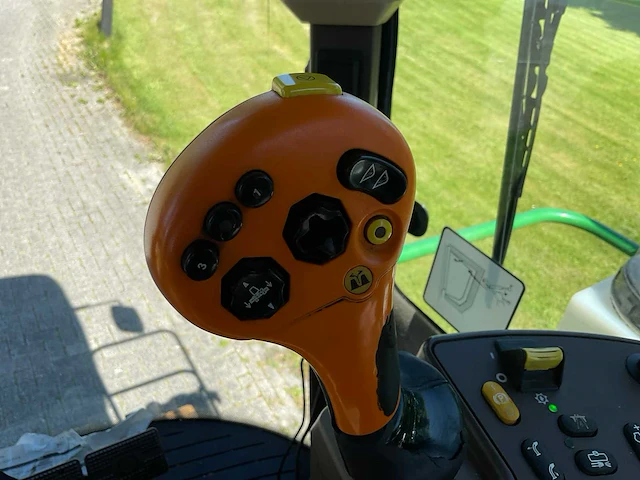 2012 john deere 7350i prodrive veldhakselaar - afbeelding 25 van  36
