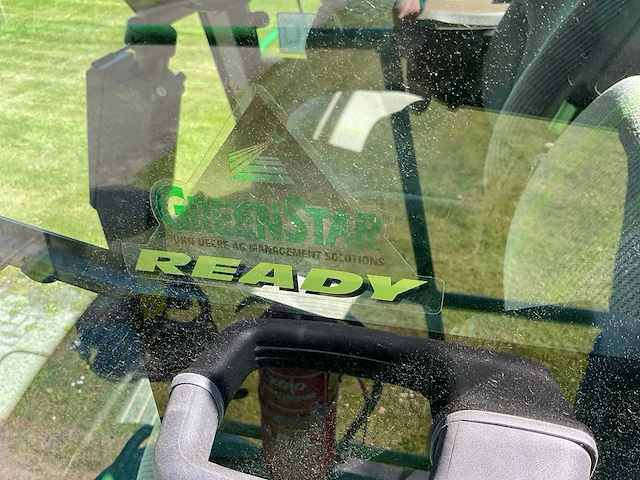 2012 john deere 7350i prodrive veldhakselaar - afbeelding 27 van  36